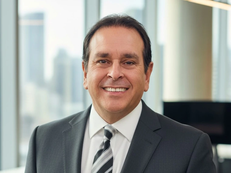 Michael Campos Headshot